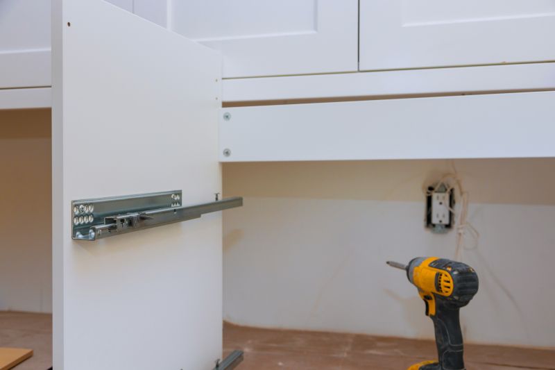 Cabinet Pulls Installation
