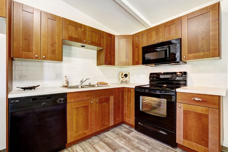 Oak Cabinet Remodeling in Terre Haute, IN