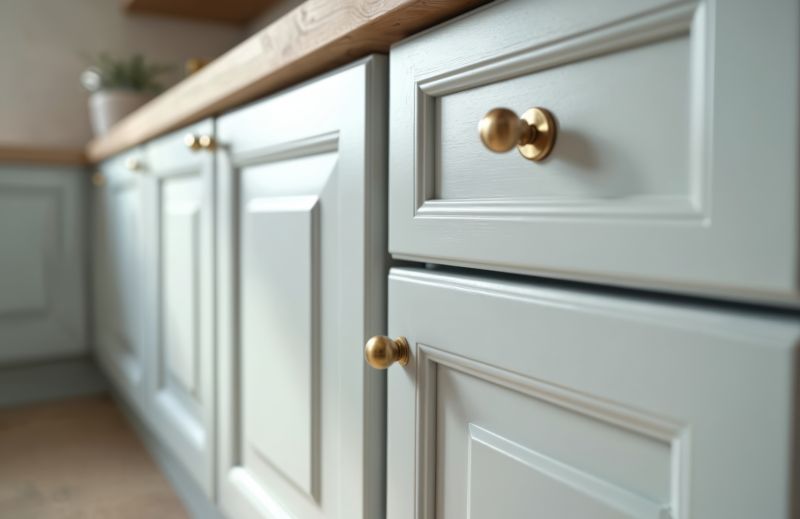 Cabinets Refacing in Lafayette, IN