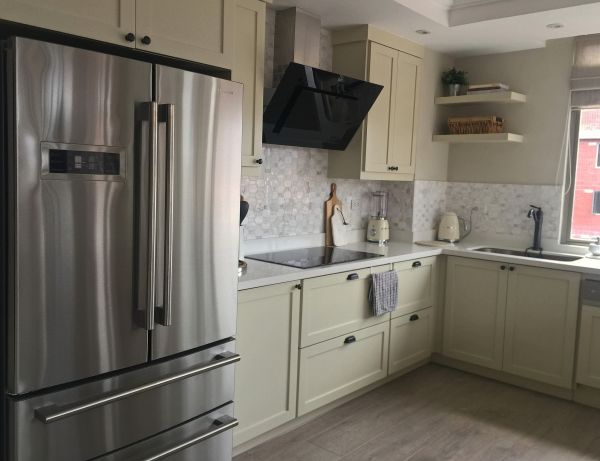 Cabinet Pulls Installation Service